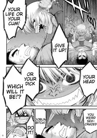 [BLACK DOG (Kuroinu Juu)] Mesu Goblin o Dorei ni Shimashita [English] [Tigoris Translates] [2017-05-20]