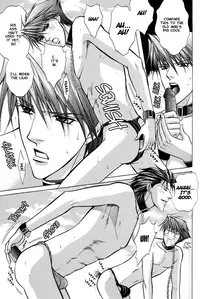 [Guren Naomi] Oshioki Gakuen [English] {Fushichou}