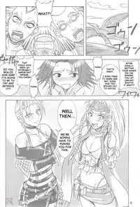 (CR33) [Majimeya (isao)] Play Soft (Final Fantasy X-2) [English] [SaHa]