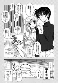 (C81) [PLUM (Kanna)] Magical SEED・Ideorogy (Mahou Shoujo Lyrical Nanoha)