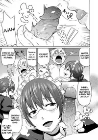 [Agata] Maid x4 Ch. 1-4 [English]