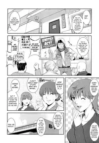 [Saigado] Hitozuma Audrey-san no Himitsu ~30-sai kara no Furyou Tsuma Kouza~ - Vol. 2 Ch. 9~15 [English] {Hennojin}