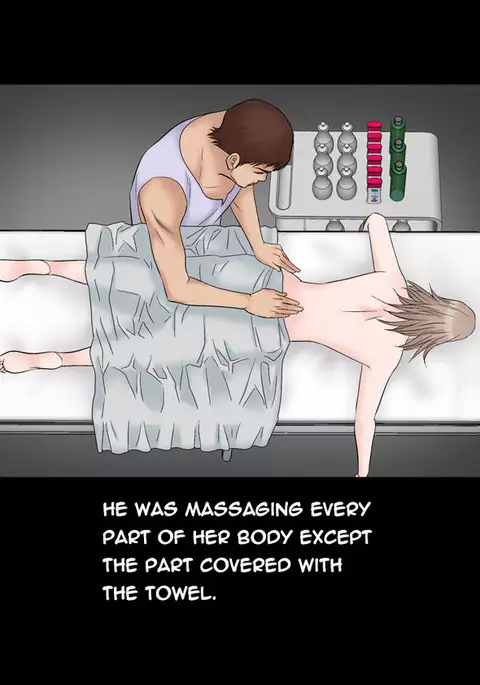 The Taste of Hands Ch.1-55