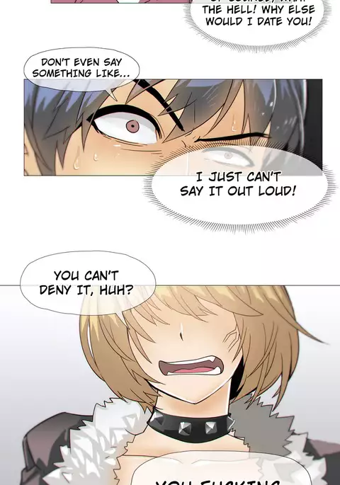 Household Affairs Ch.1-47