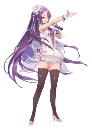 Destiny Child charaters