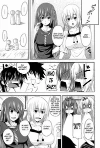 [Arsenal] I, My, Me, Mine Ch. 1-5 [English] [Lunatic Translations] [Decensored]