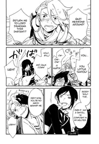 (Hyattou Ryouran ~Kimi no Heart o Shirahadori~) [ASIAN GIRLY (Miyoshi)] Kekkou wa Ame no Asa | A Resolute Action On A Rainy Morning (Touken Ranbu) [English] [Glitzy]