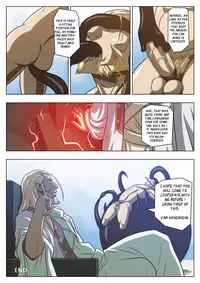 [Tora Shutsubotsu Chuui (Zelo Lee)] Midara no Kenja | The Perverted Sage (Fullmetal Alchemist) [English]