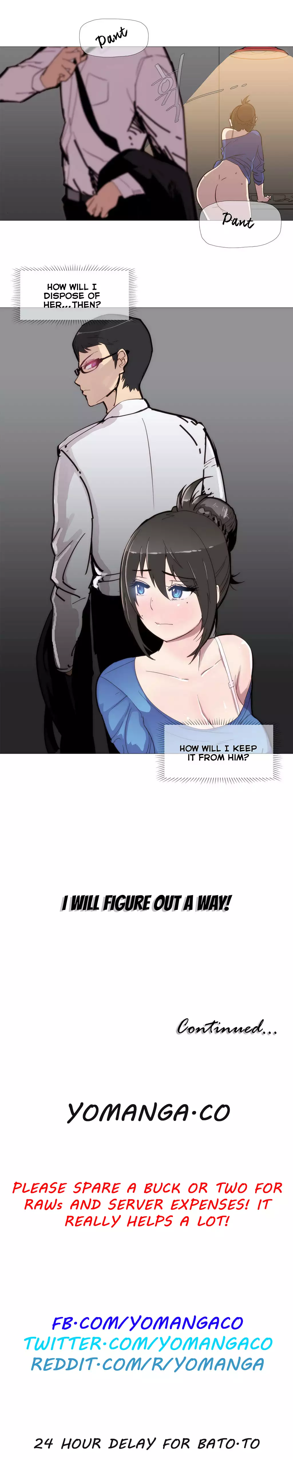 Household Affairs Ch. 11-28