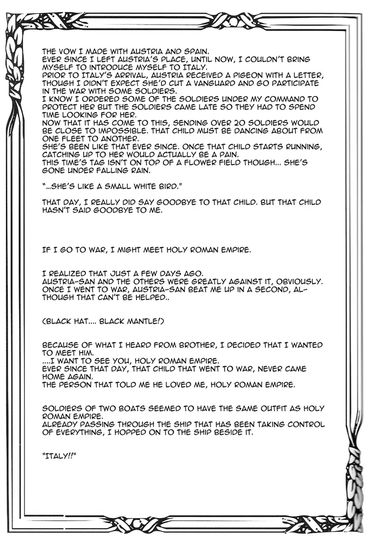 Hetalia Boukoku Kakusei Catharsis