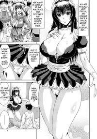 [Kai Hiroyuki] Ane Haha Kankei Ch. 1-7 [English] {Tadanohito}