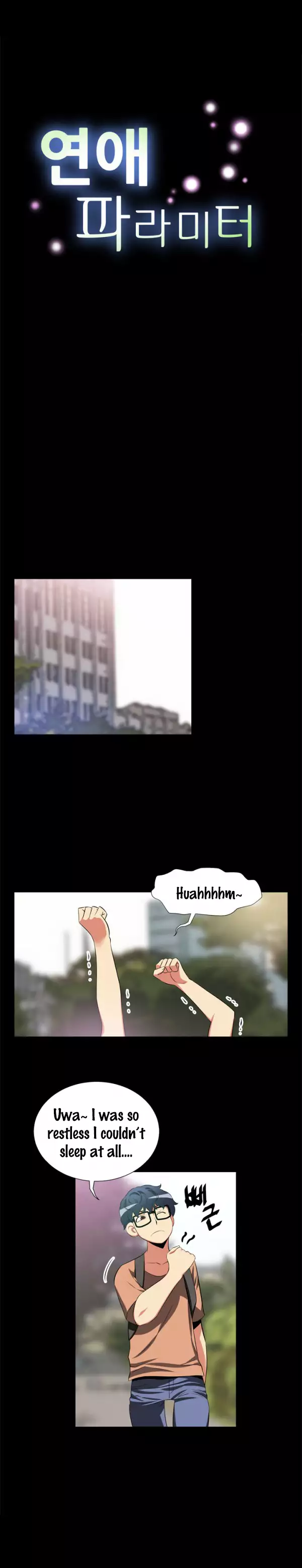 Love Parameter Ch.1-31