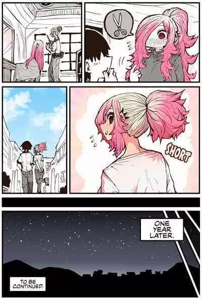 When I Returned to My Hometown, My Childhood Friend was Broken