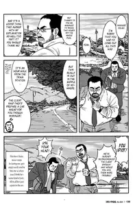 [Banjaku] I Hate My Boss [Eng]