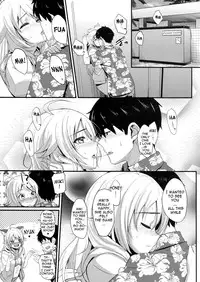 (C80) [Iorigumi (Tokita Arumi)] Time Limit Love (THE iDOLM@STER) [English] {doujin-moe.us}