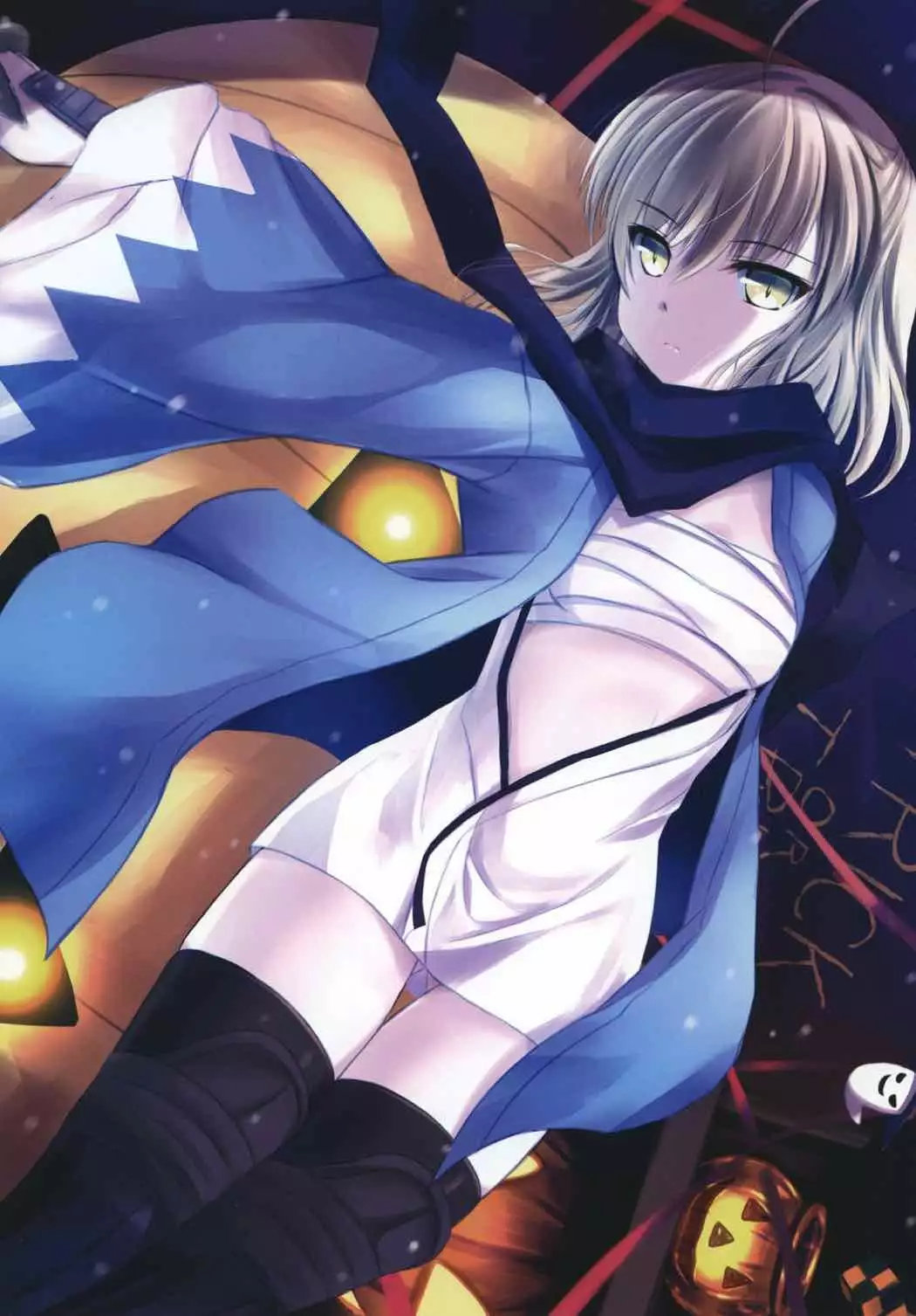 Kawaiku Ecchi na Jeanne-san! Plus