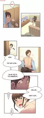[Gamang] Sports Girl Ch.1-23 (English) (YoManga)