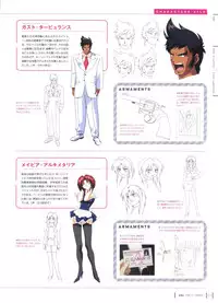 Aika Complete Fanbook