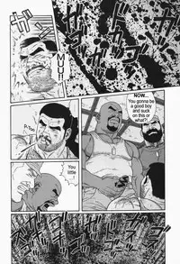 [Gengoroh Tagame] Kimiyo Shiruya Minami no Goku (Do You Remember The South Island Prison Camp) Chapter 01-13 [Eng]