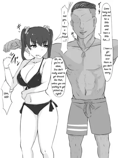 Sex sasetara Derarenai Heya | The Room You Can't Leave If You Let Them Have Sex