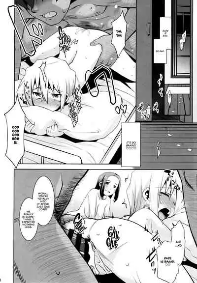 Toriatsukai Chuui!! Mahou no Datsumou Cream. 3 | Use with caution!! Magical depilatory cream 3