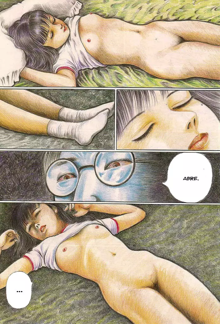 watashi no yona minikui musume | Tu Hija Fea