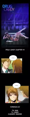 [Yihyeonmin] Drug Candy Ch.0-33 [English] [YoManga]
