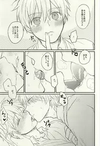 (C88) [Arui! (Sakamoto Kiyoshi)] Misshitsu (Kuroko no Basuke)