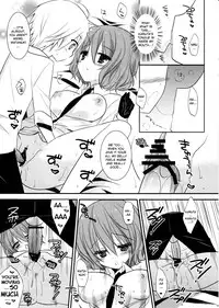 (C82) [Against (Sumii)] Utakata no yume (Inu x Boku SS) [English] [Life4Kaoru]