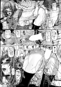 COMIC Shitsurakuten 2013-04