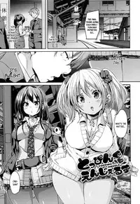 [Marui Maru] Fuwatoro ♥ Jusei Chuudoku! | Soft & Melty ♥ Impregnation Addiction! Ch. 1-8 [English] [Brolen+B.E.C. Scans]