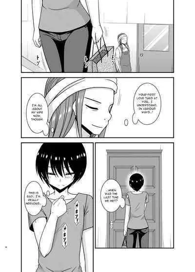 Roshutsu Shoujo Nikki 22 Satsume | Exhibitionist Girl Diary Chapter 22