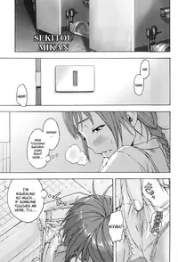 (C85) [Uran no Yakata (Uran)] Seikatsu Shidou Ichigakki | Life Lessons - First Term [English] {Mankitsu Scans}