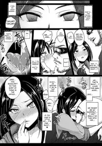 (C84) [A Gokuburi (Sian)] Shinai Max Mattanashi! | Max Affection System! (THE IDOLM@STER CINDERELLA GIRLS) [English] {doujin-moe.us}