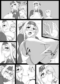 [IRON FIN (Tethubire)] Bote Colle 6 ~Gabu Nomi Hapotope Hokyuu~ (Kantai Collection -KanColle-) [Digital]