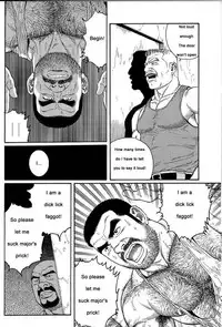 [Gengoroh Tagame] Kimiyo Shiruya Minami no Goku (Do You Remember The South Island Prison Camp) Chapter 01-24 [Eng]