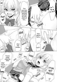 Momiji no Sei De!! | It's All Momiji's Fault!!