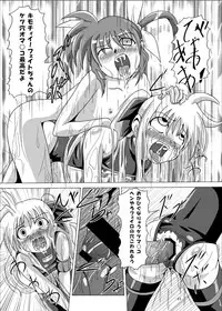 [Kurodama-ya] Kurenai no Sho ~Fate Hen~ (Mahou Shoujo Lyrical Nanoha / Magical Girl Lyrical Nanoha)