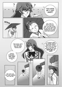 [The Yaoi Army][Joberu, Seru] Fujoshi Trapped in a Seme's Perfect Body 1, 2