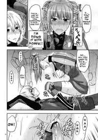 (C77) [Lv.X+ (Yuzuki N Dash)] Senjou no Tsundere Buntaichou | The Tsundere Squad Commander of the Battlefield (Valkyria Chronicles) [English] {doujin-moe.us}
