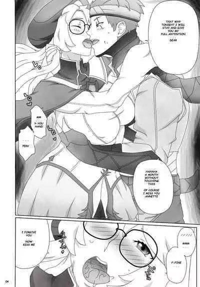 Zatsuzen to Shita Shazai II Yoha