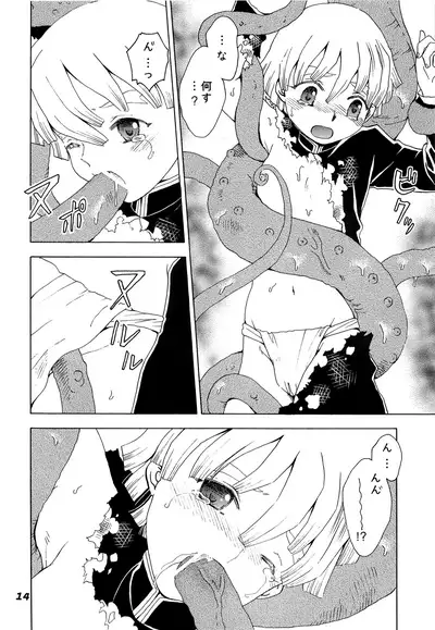 Kowaku no Mori