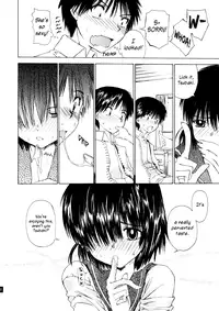 (SC37) [Countach (Kojiki Ouji, Shimao Kazu)] Nazo no Kanojo to SEX | Mysterious Girlfrend SEX (Nazo no Kanojo X) [English] [Chocolate]