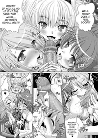 [Rusty Soul, Alto Seneka] Brandish Vol. 6 - Ch. 33-35 [English] [SaHa]