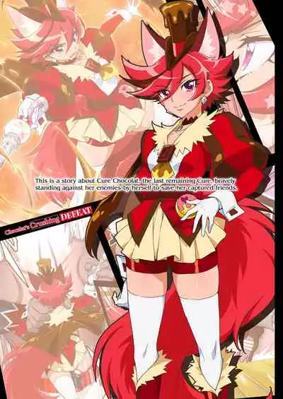 Kanzen Haiboku Chocolat-chan | Chocolat's Crushing Defeat
