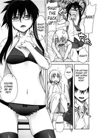 [Unagimaru] Irairatsu! (COMIC Megastore 2008-12) [English] [CGrascal]