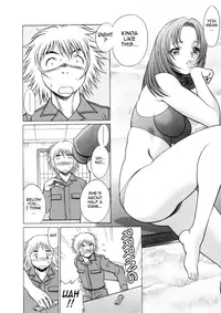 [Tamaki Nozomu] The Working Goddess Ch. 1-8 [English] {Tadanohito}