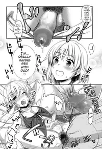 [Shigemiya Kyouhei] Fushi no Kizuna no Fukamekata (Koushoku Shounen Vol. 10) [English] [mysterymeat3]