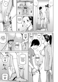 [Kuroki Hidehiko] Momojiri Danchi Mama-san Volley Doukoukai - Mom's Volley Ball | Momojiri District Mature Women's Volleyball Club Ch.1-3 [English] {Doujins.com} [Digital]