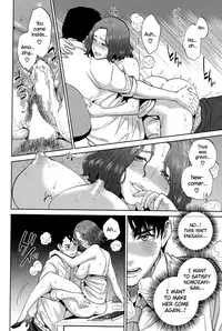 [Tohzai] Office Love Scramble Ch. 1-5 [English] {NecroManCr}